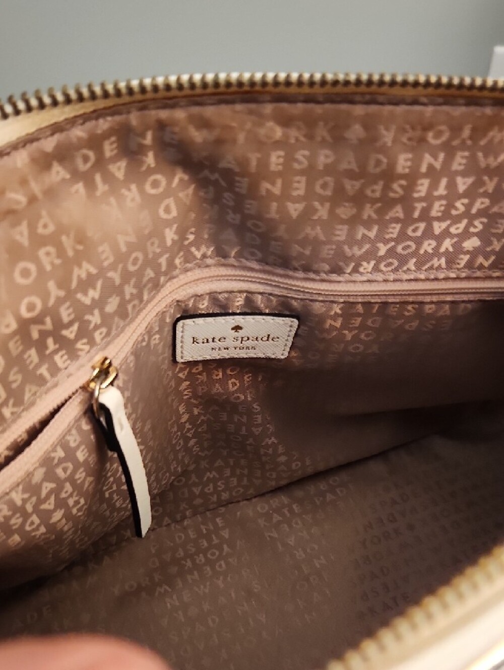 Kate Spade-  Perforated Dome Satchel - Picture 5 of 8